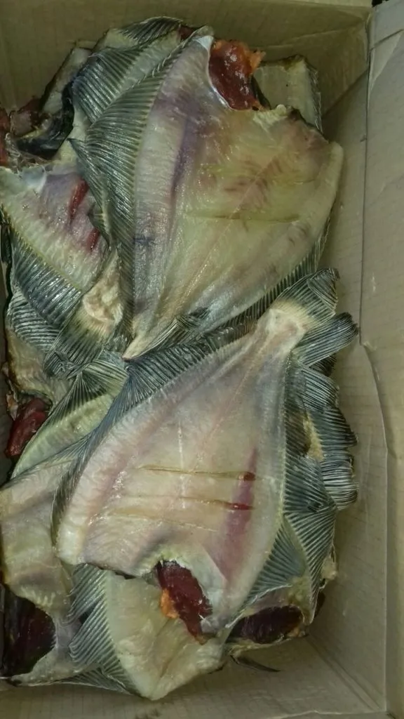 фотография продукта Рыба и морепродукты сушено- вяленные