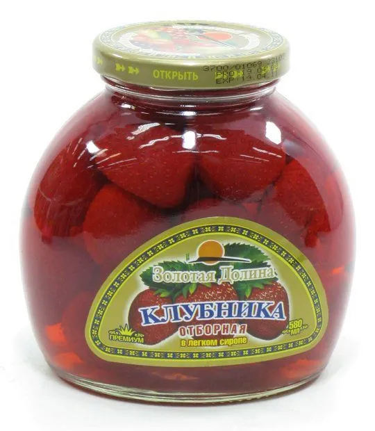фруктово-ягодная, грибная, овощная консе в Владивостоке 9