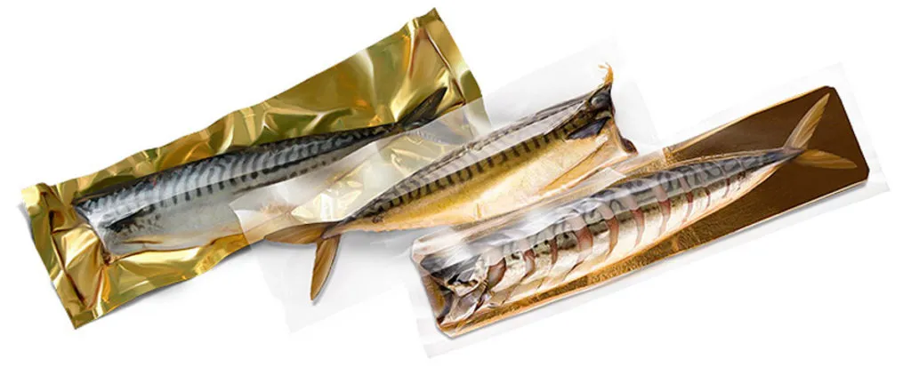 пакеты для рыбы, икры, морепродуктов. в Владивостоке 4