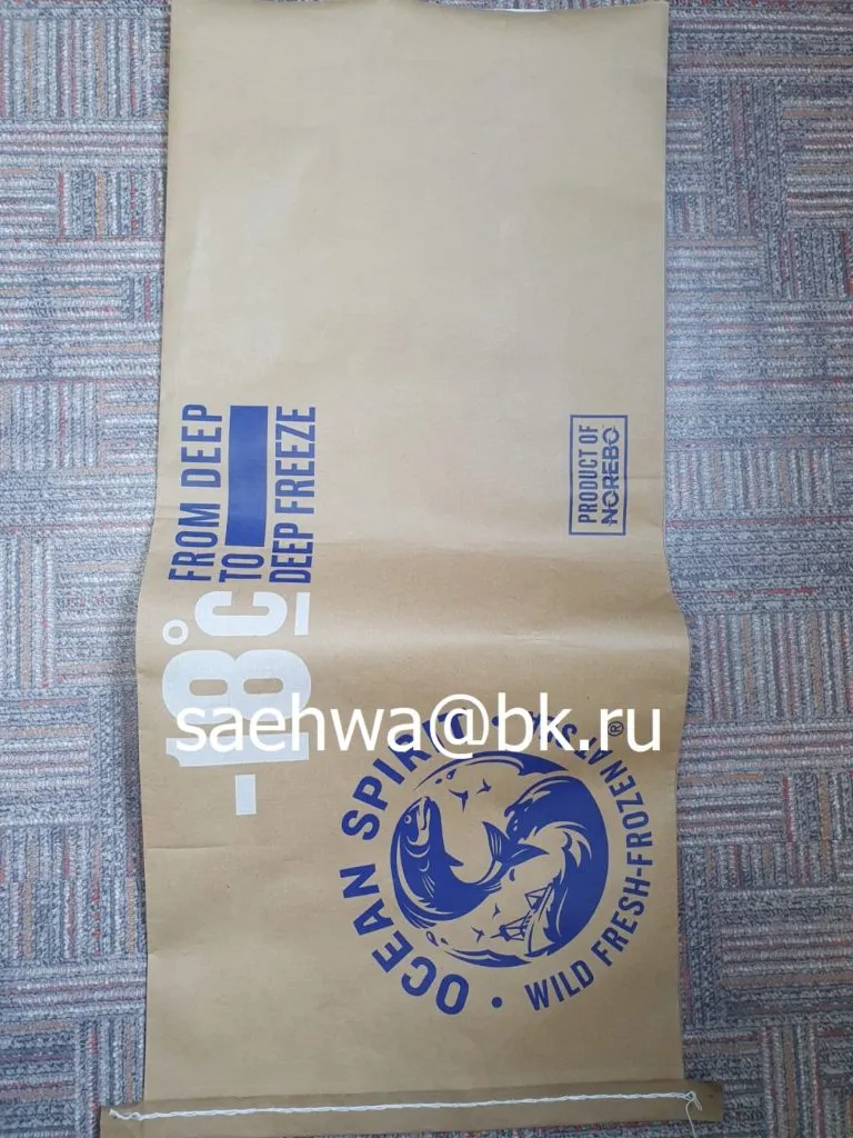 тара и упаковка - Сэндвич-мешок в Владивостоке