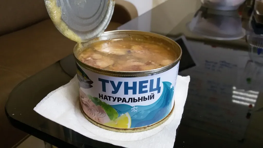 рыбные консервы от производителя в Владивостоке