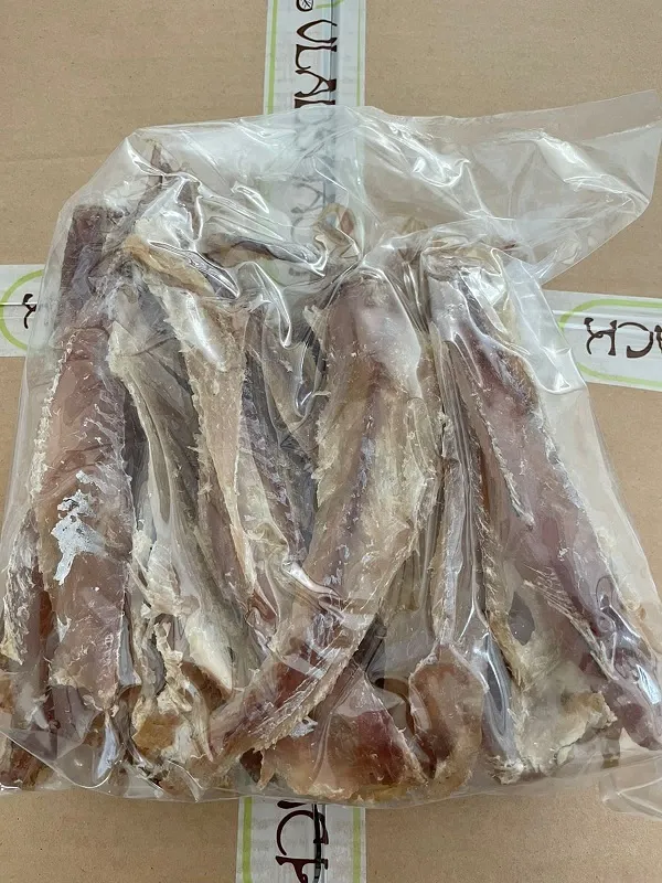 фотография продукта Янтарная рыбка солено сушеная.