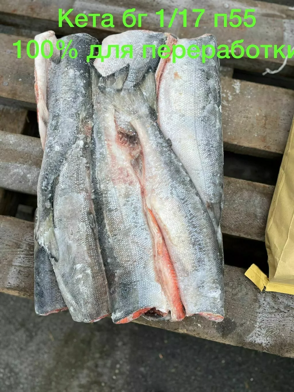 рыба оптом в Владивостоке 2