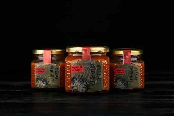 продукт с медом  (трепанг,еж,асцидия) в Владивостоке и Приморском крае 5