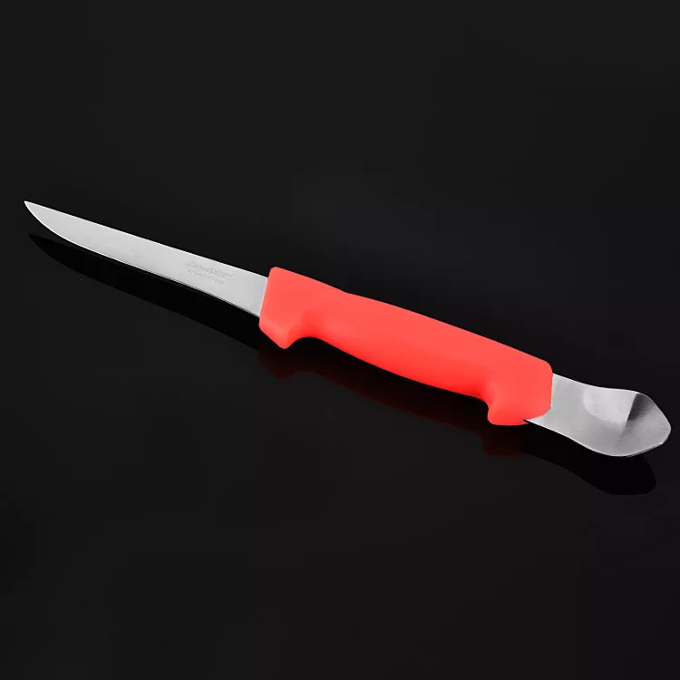 Фотография продукта Нож для потрошения с ложкой